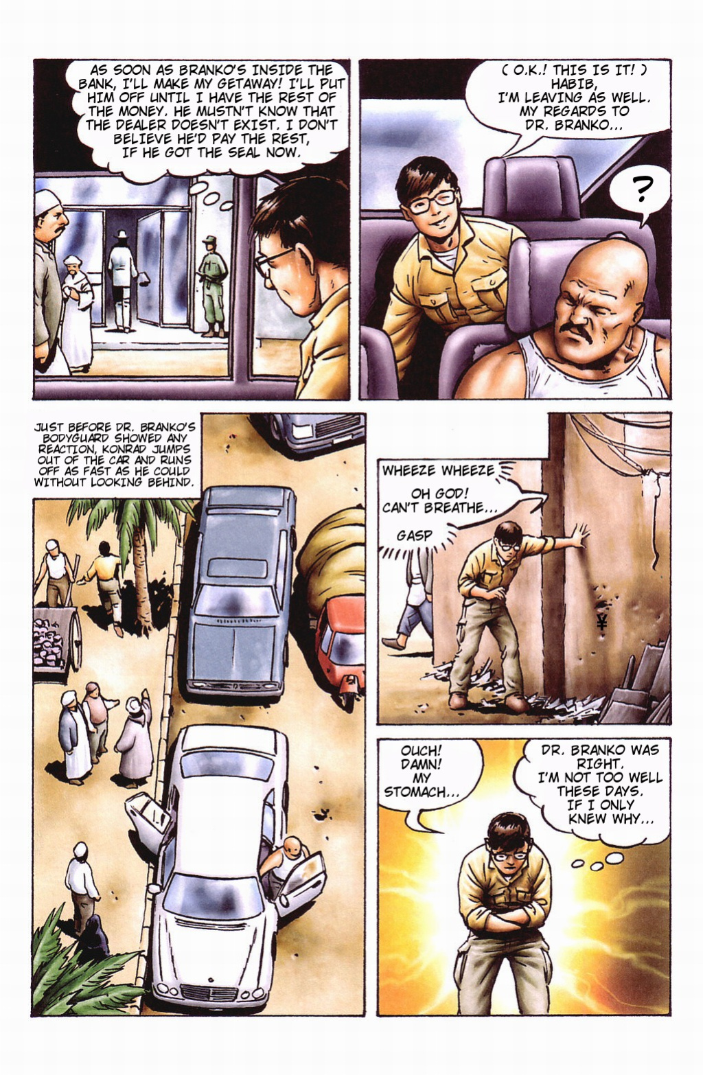 [Geier Robi] Arsinoe #5 : Seshat {Apache}