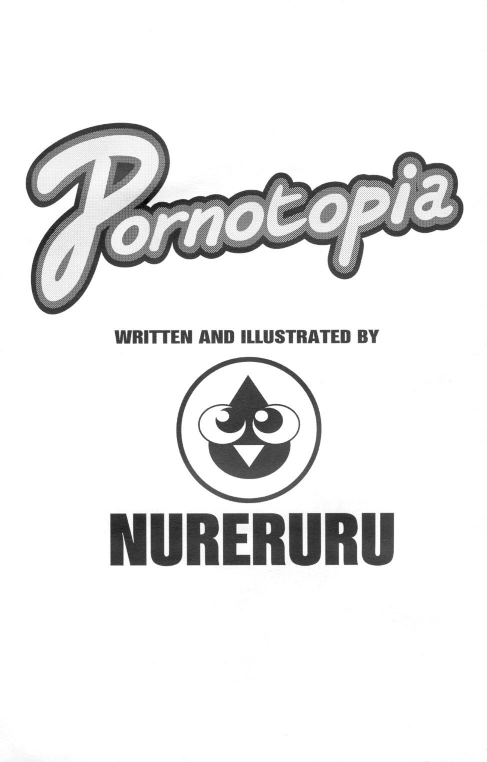 [nureruru] Pornotopia