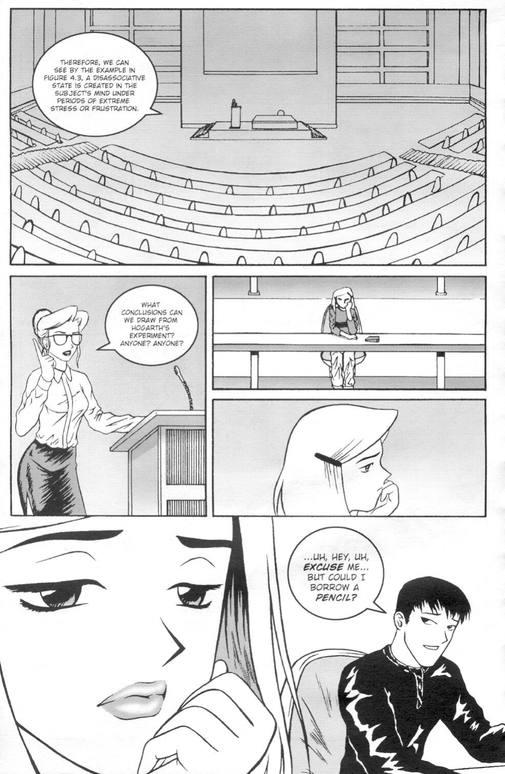 [nureruru] Pornotopia