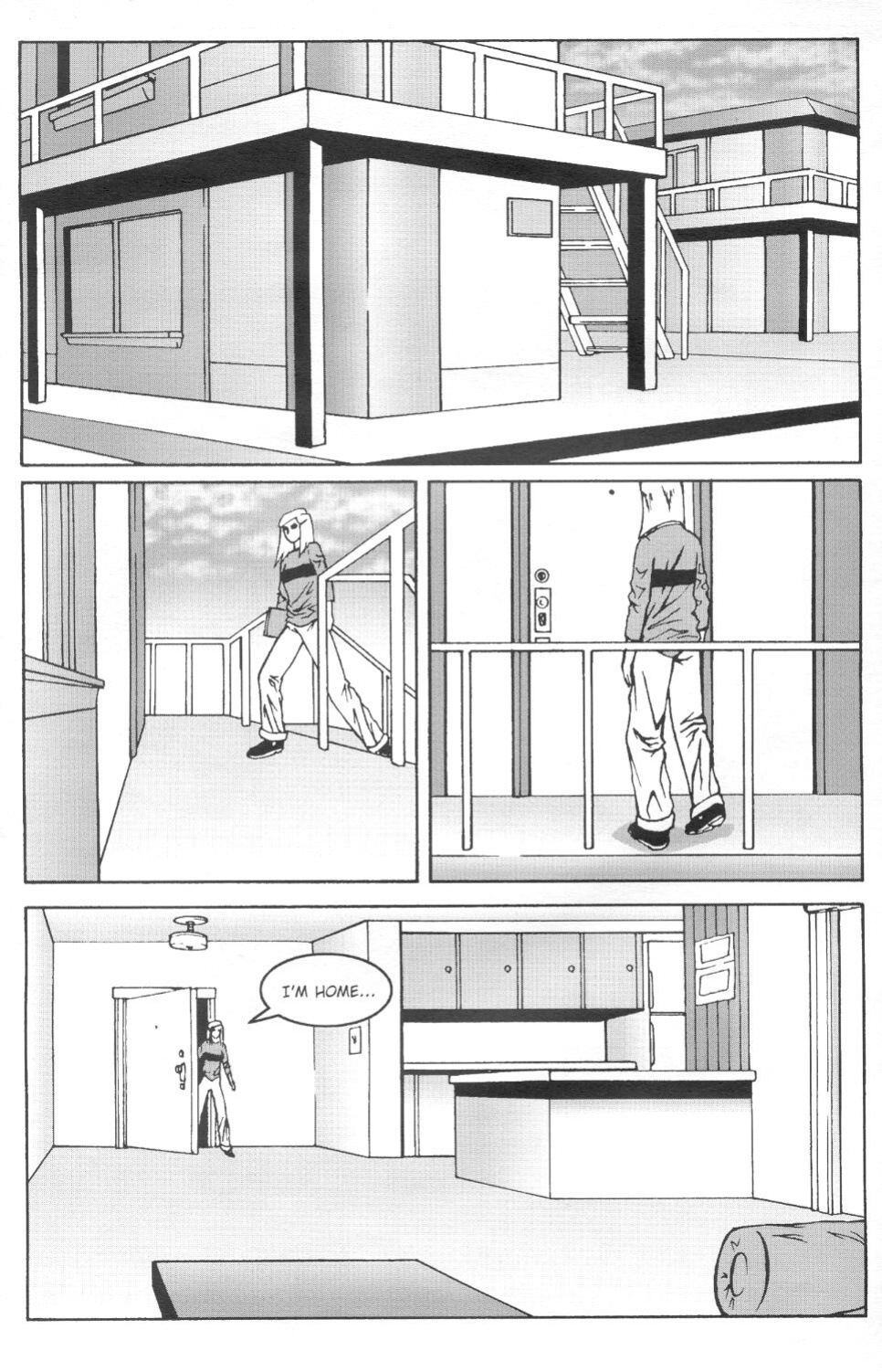 [nureruru] Pornotopia