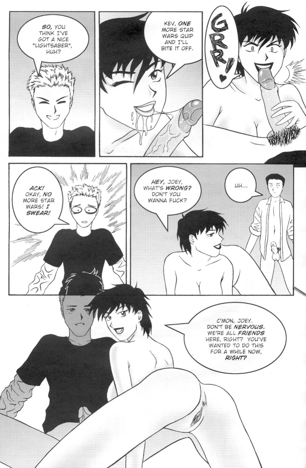 [nureruru] Pornotopia