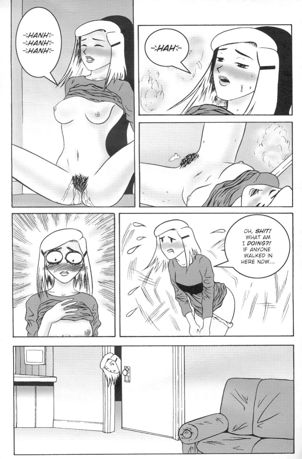 [nureruru] Pornotopia