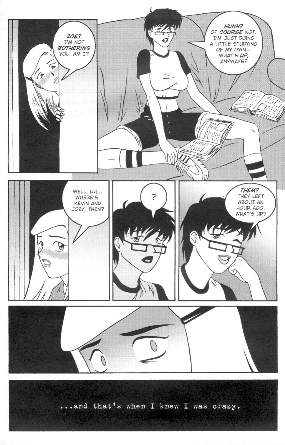 [nureruru] Pornotopia