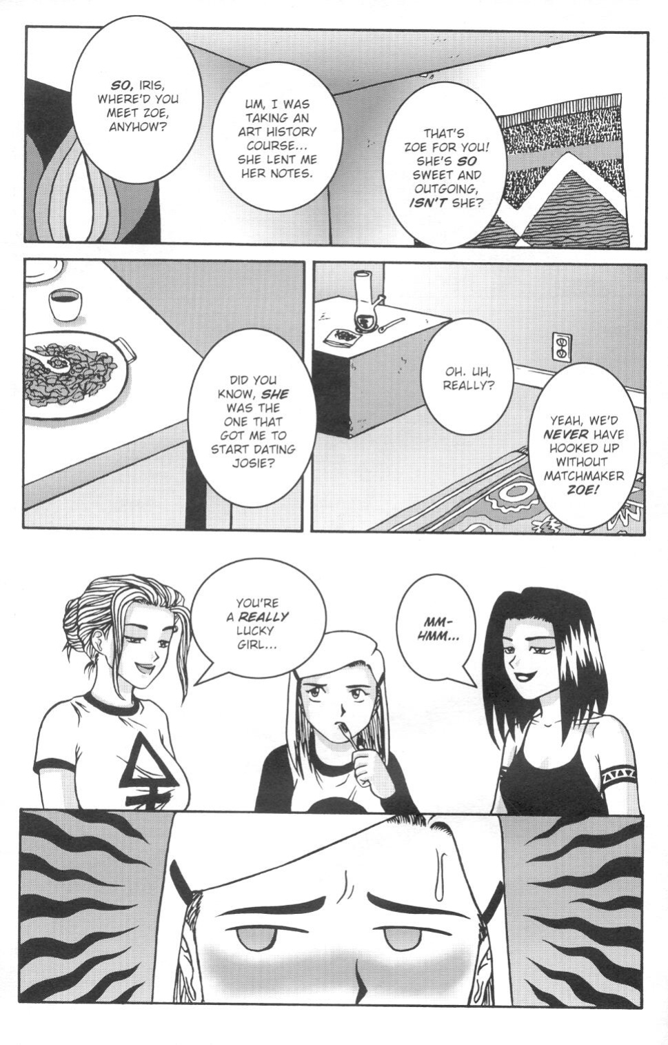 [nureruru] Pornotopia
