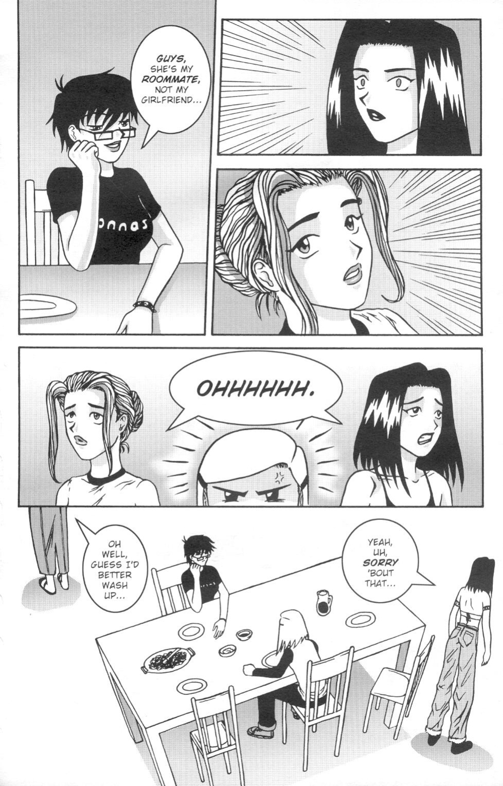 [nureruru] Pornotopia