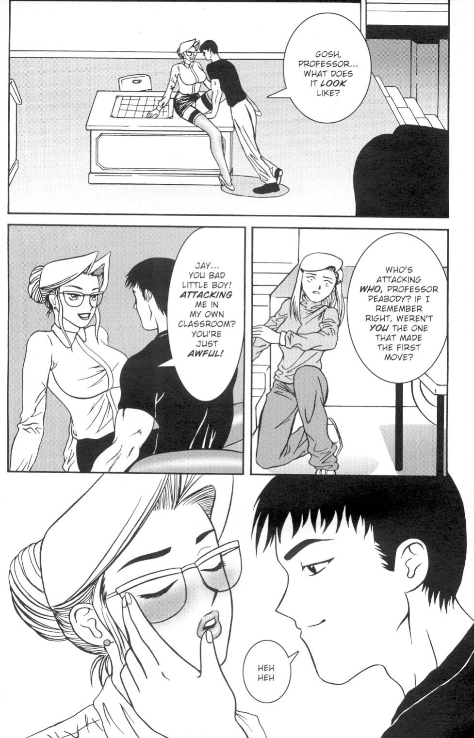 [nureruru] Pornotopia