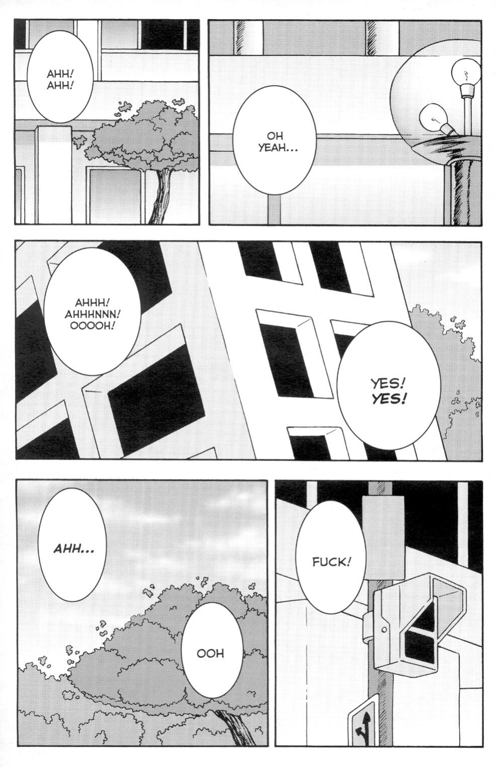 [nureruru] Pornotopia