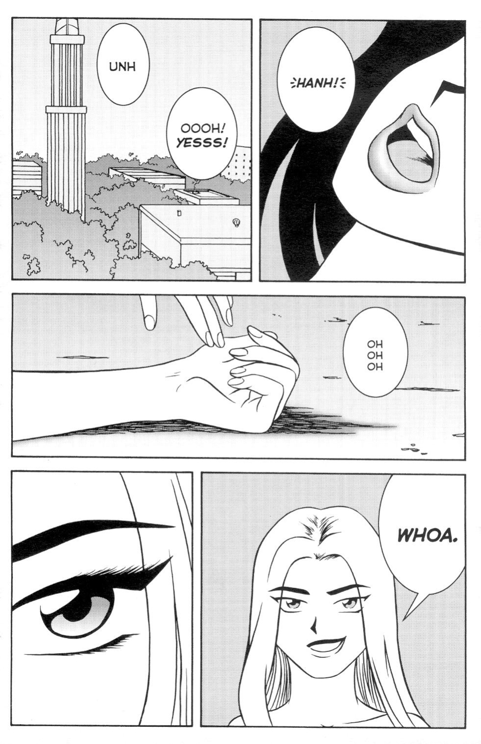 [nureruru] Pornotopia