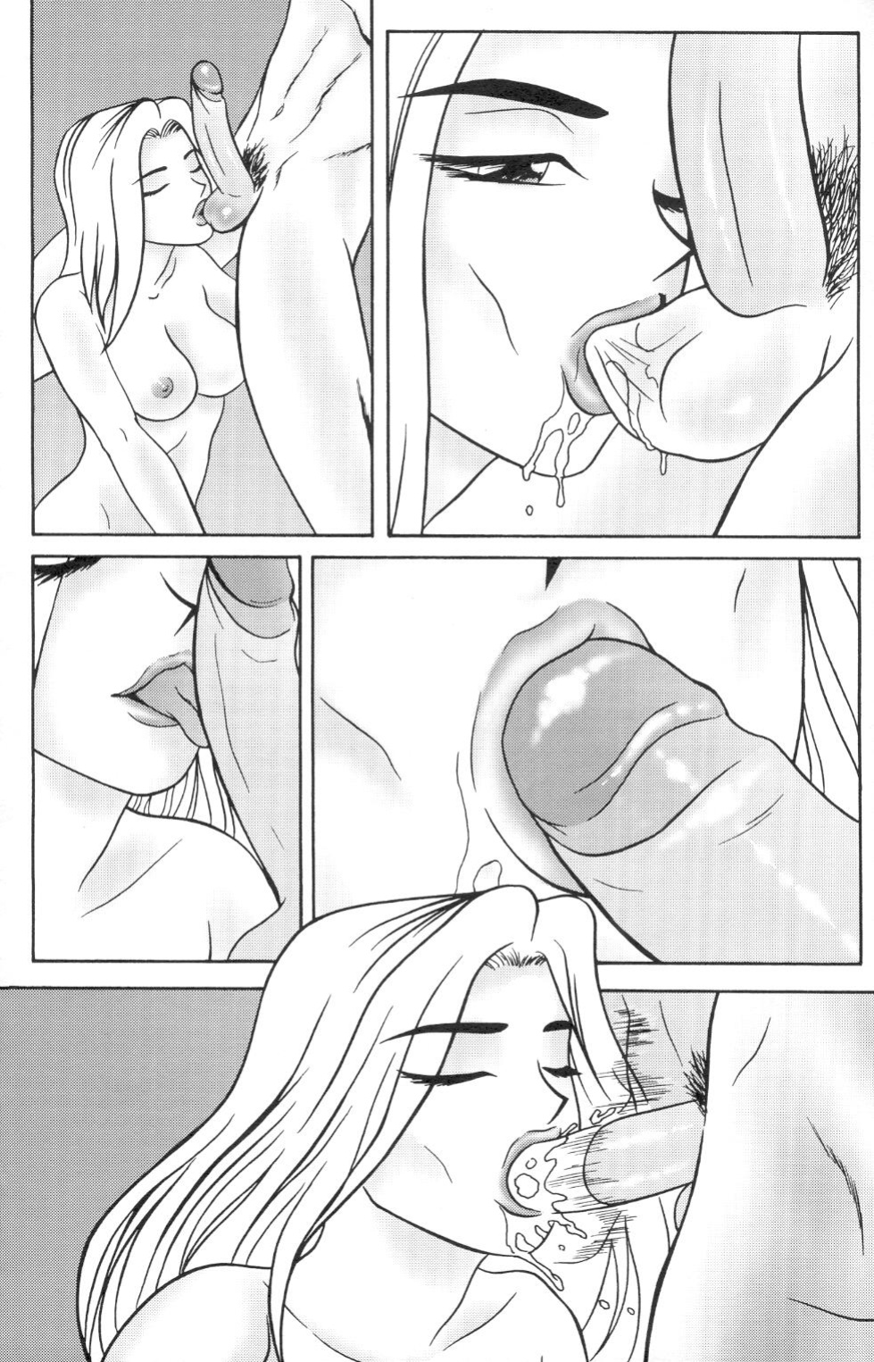 [nureruru] Pornotopia