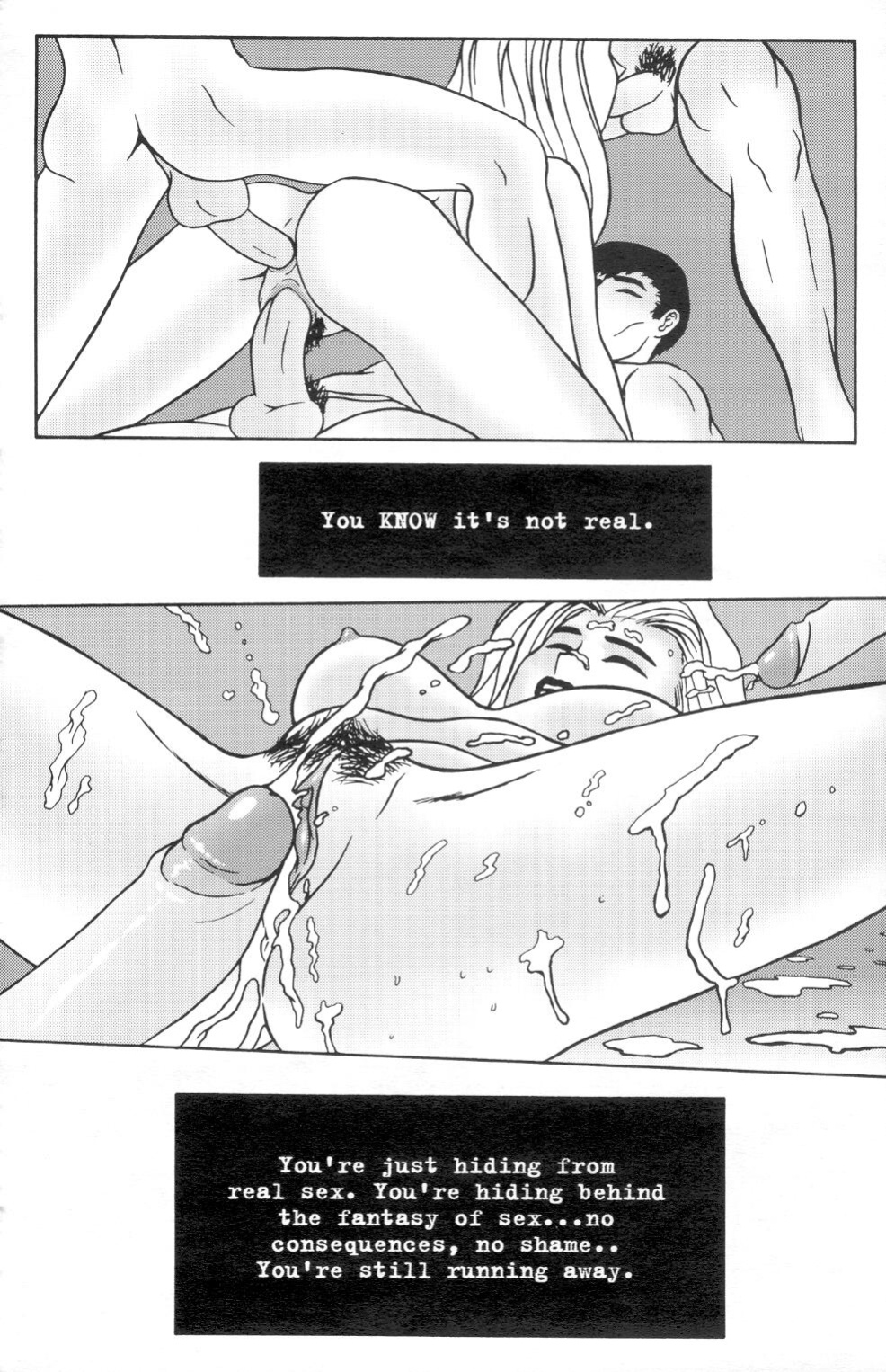 [nureruru] Pornotopia