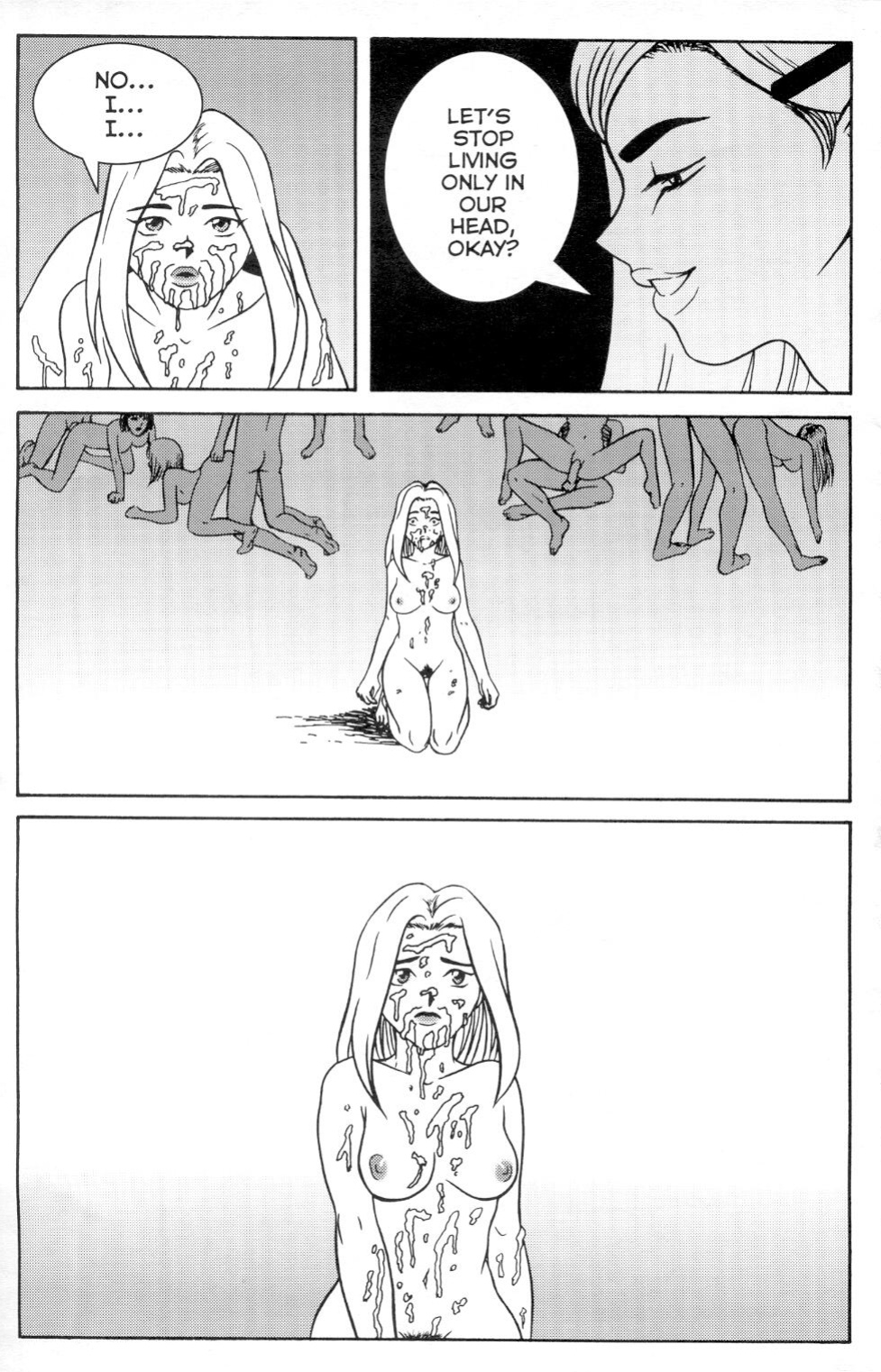 [nureruru] Pornotopia