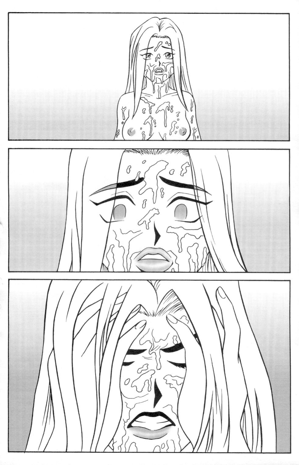 [nureruru] Pornotopia