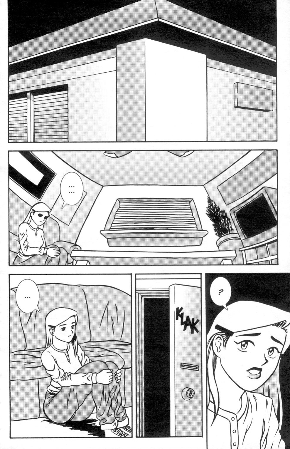 [nureruru] Pornotopia