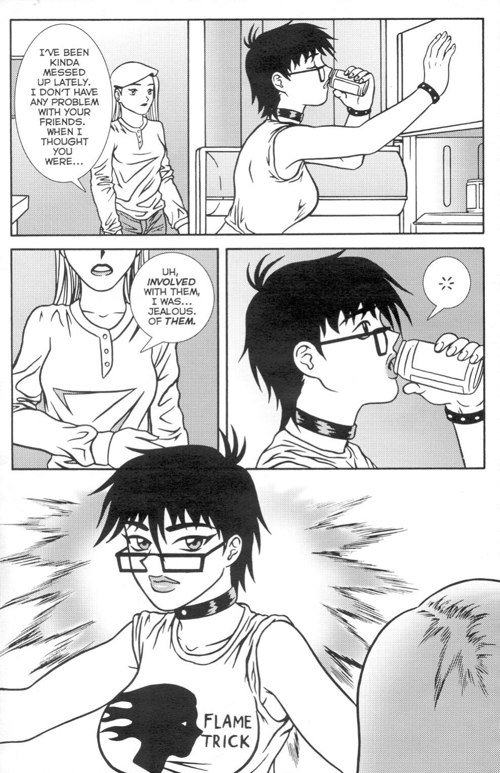 [nureruru] Pornotopia