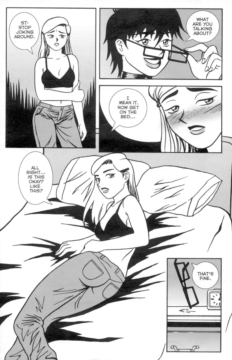 [nureruru] Pornotopia
