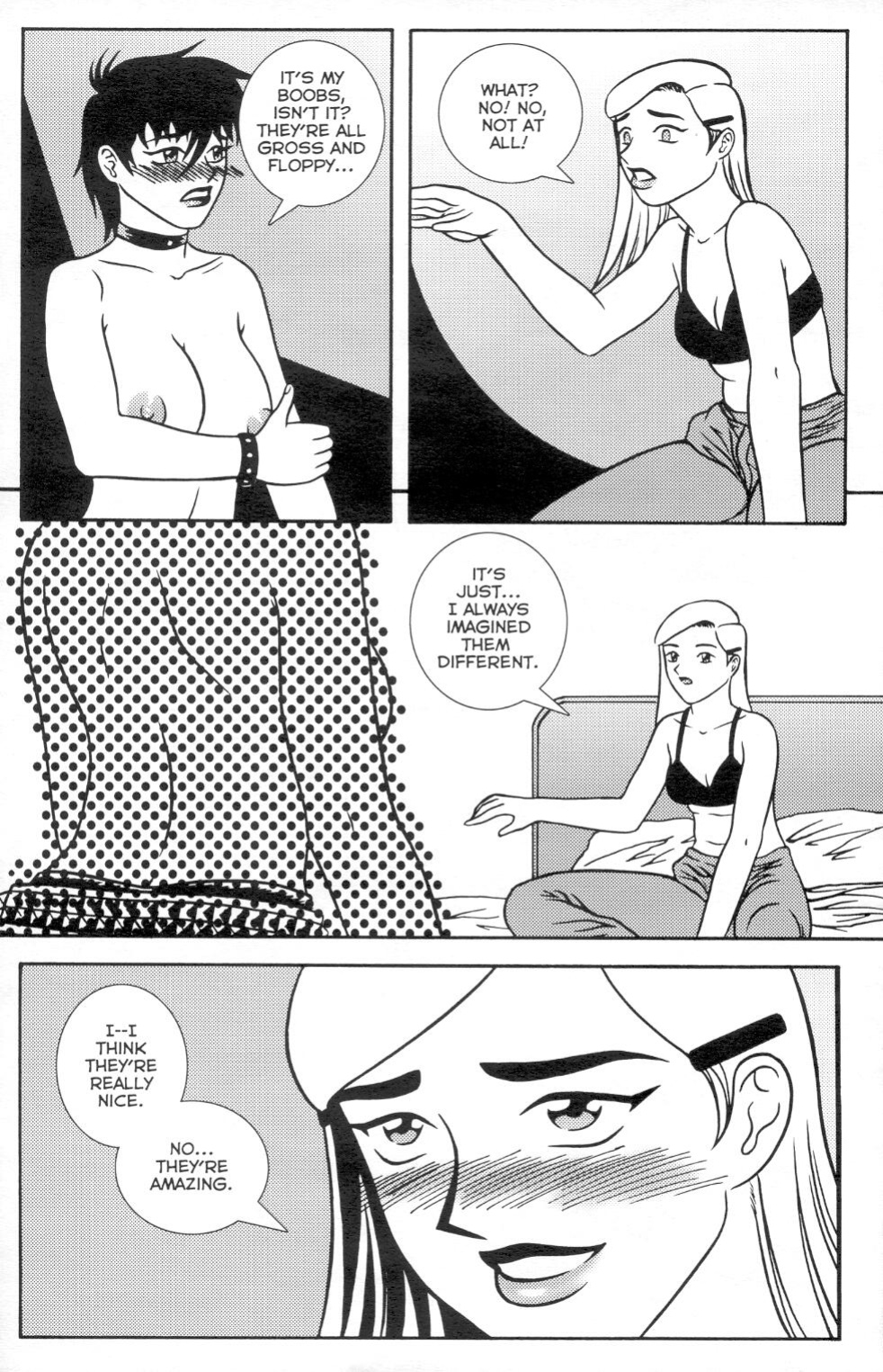 [nureruru] Pornotopia