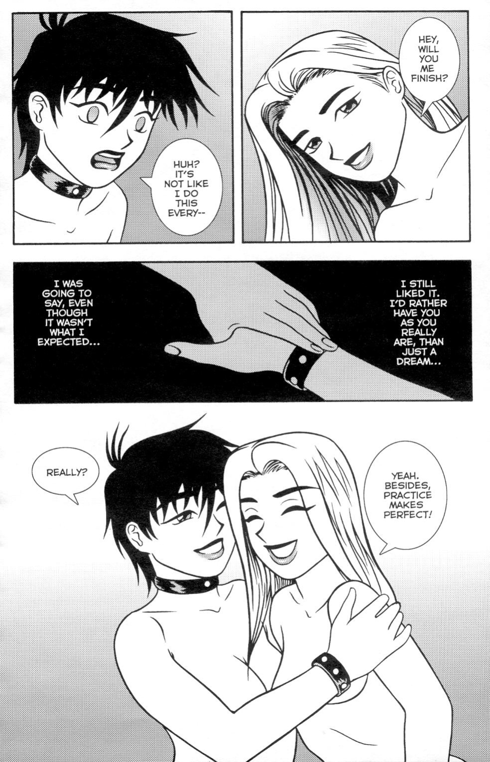 [nureruru] Pornotopia
