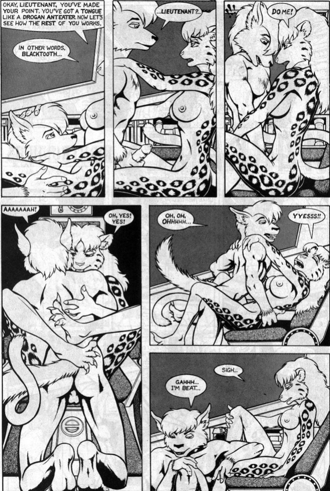 Gone Wild