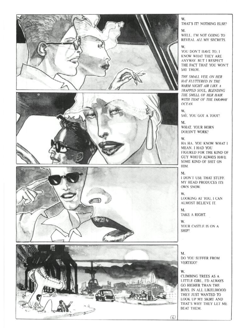 [Matthias Schultheiss] Talk Dirty