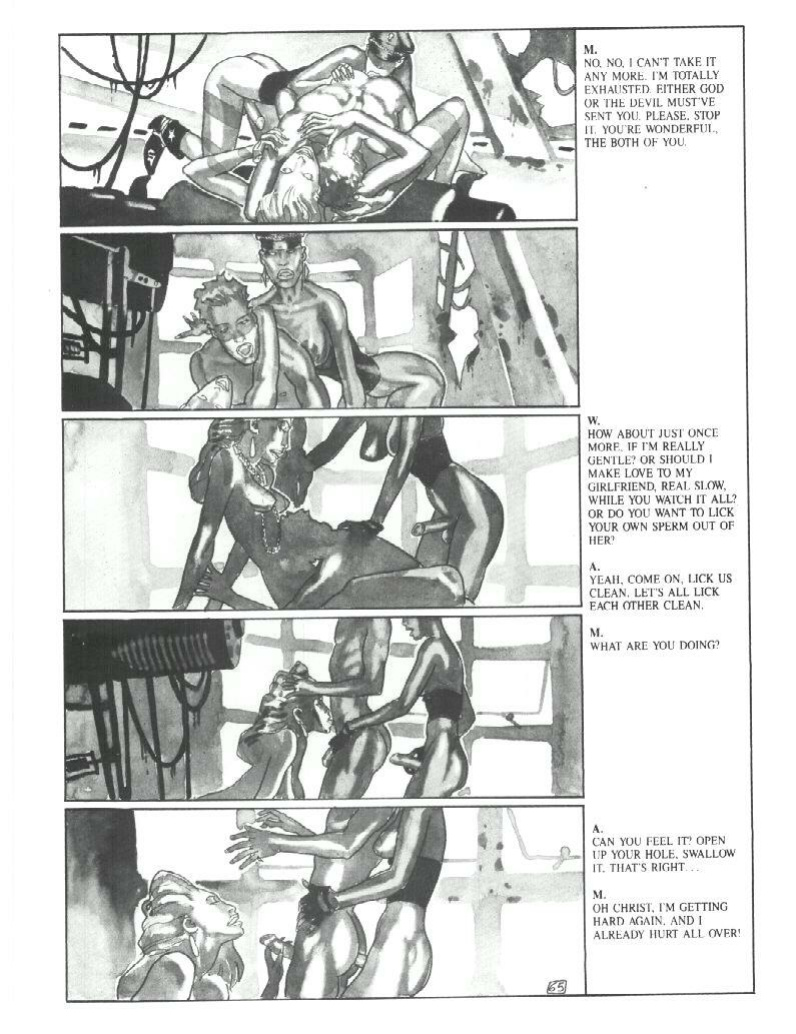 [Matthias Schultheiss] Talk Dirty