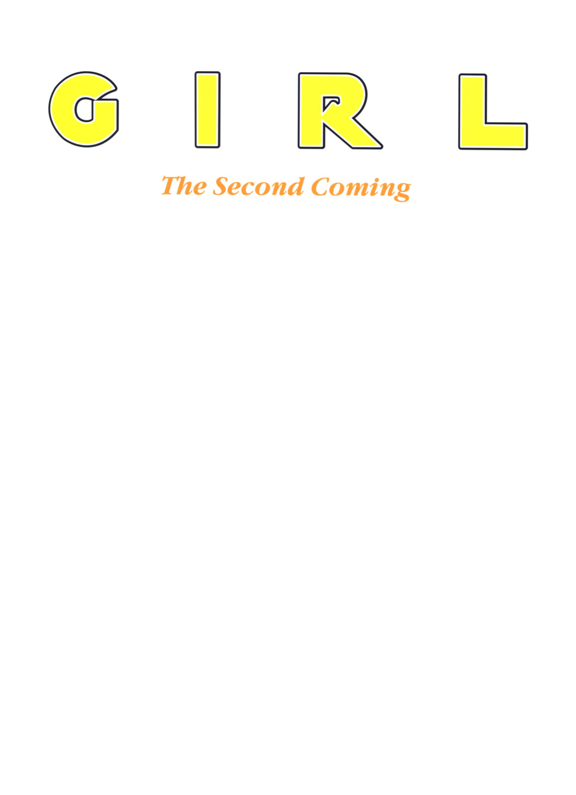 [Kevin J Taylor] Girl The Second Coming 3