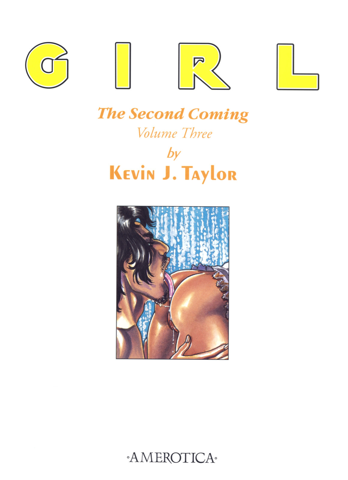 [Kevin J Taylor] Girl The Second Coming 3