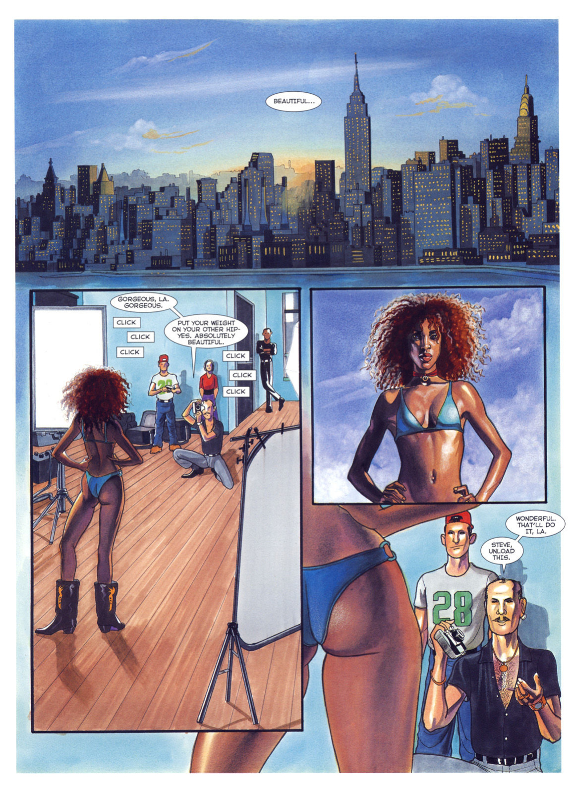 [Kevin J Taylor] Girl The Second Coming 3