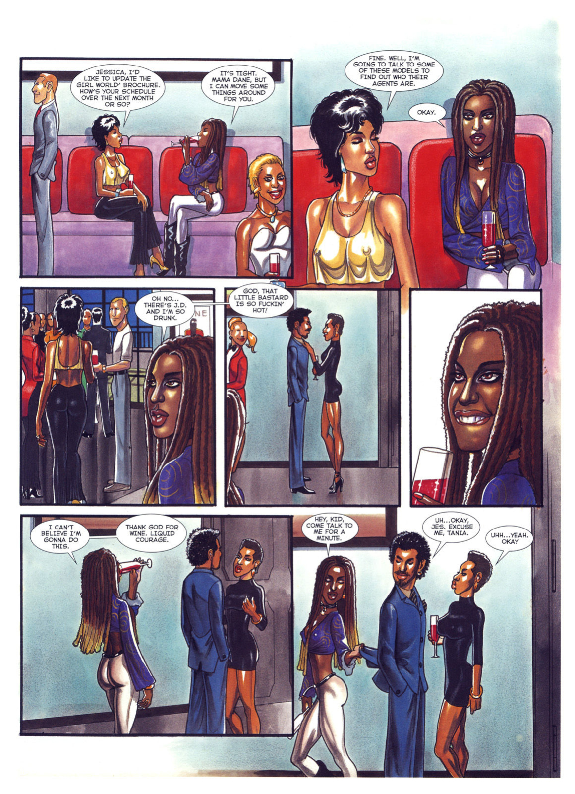 [Kevin J Taylor] Girl The Second Coming 3