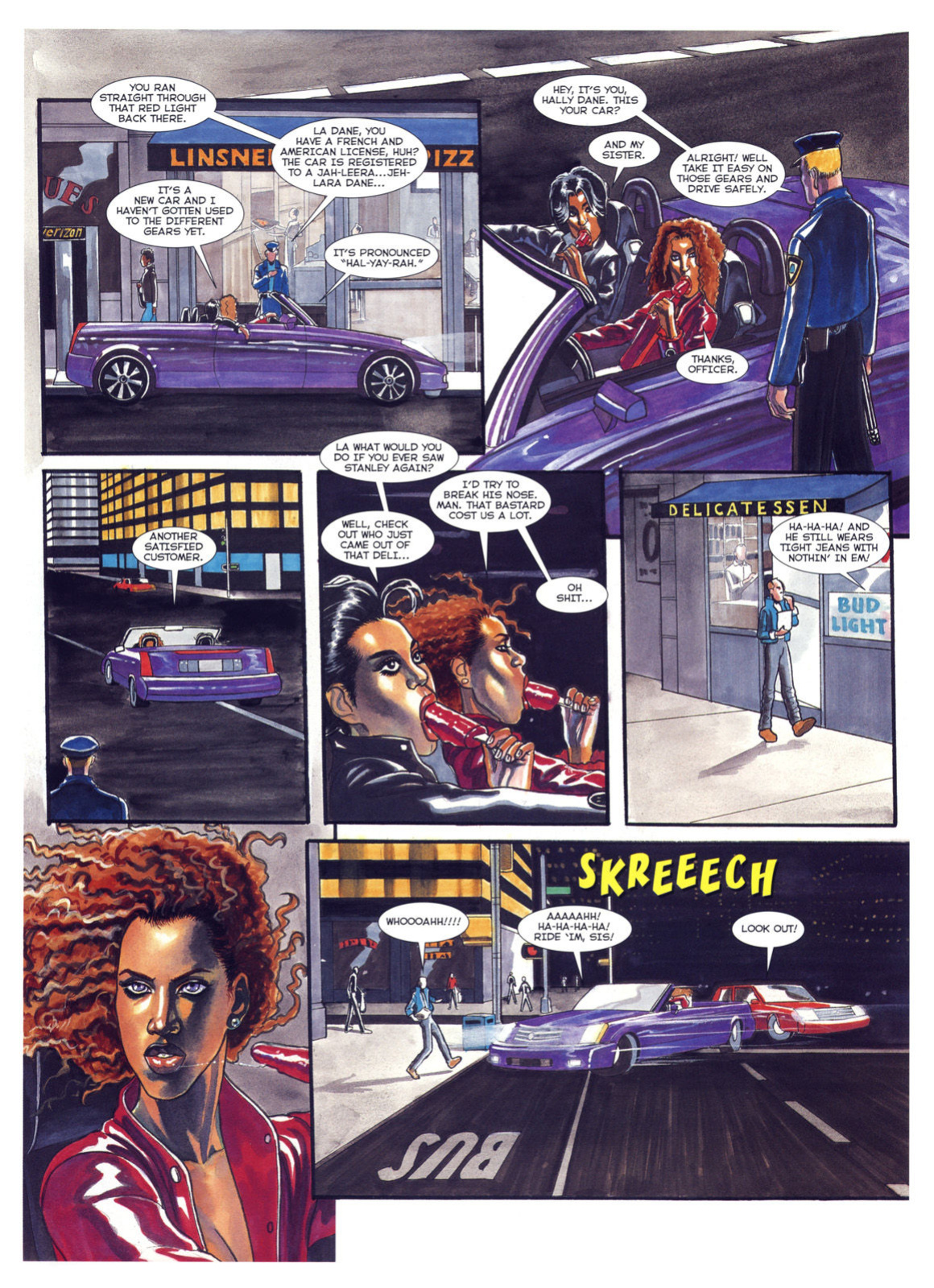 [Kevin J Taylor] Girl The Second Coming 3