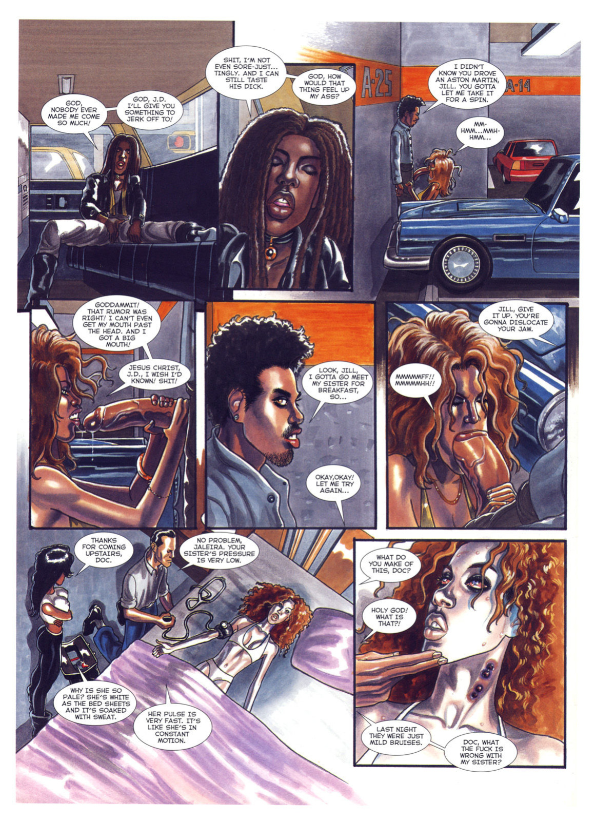 [Kevin J Taylor] Girl The Second Coming 3