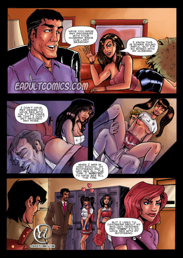 [Brian Miroglio] The Therapist #1