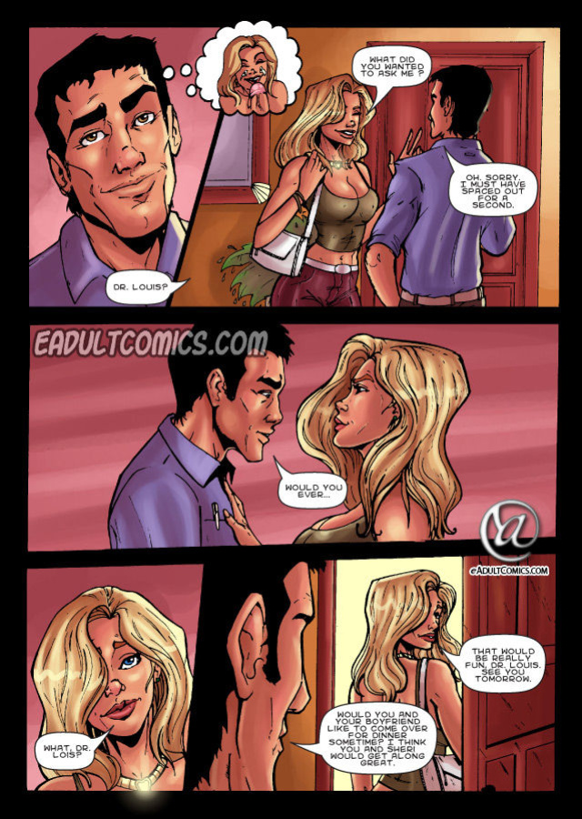 [Brian Miroglio] The Therapist #1