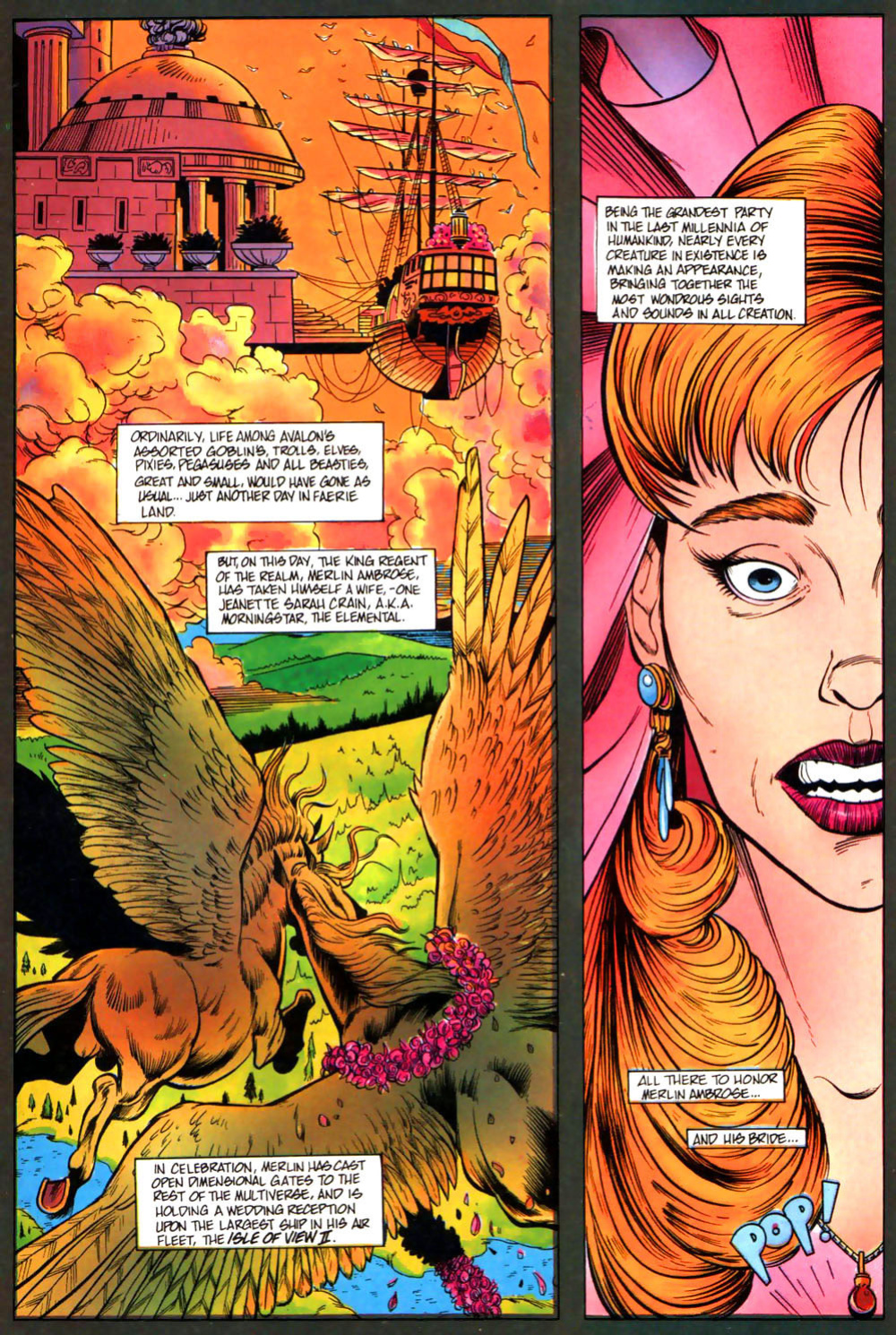 [Tony Akins] Elementals #2