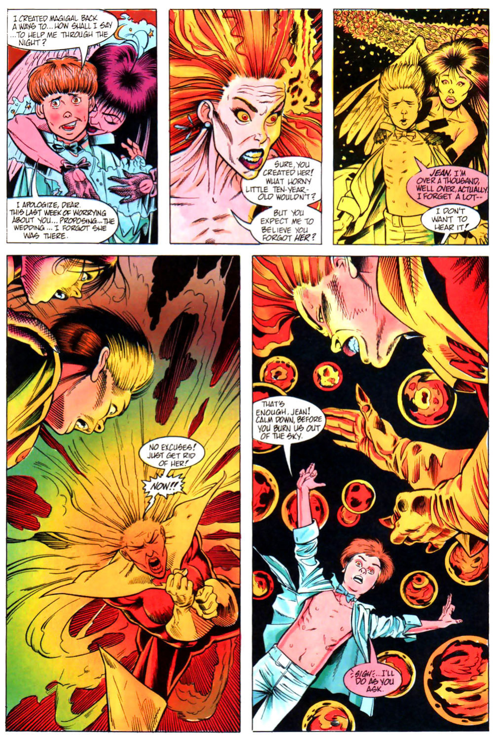 [Tony Akins] Elementals #2