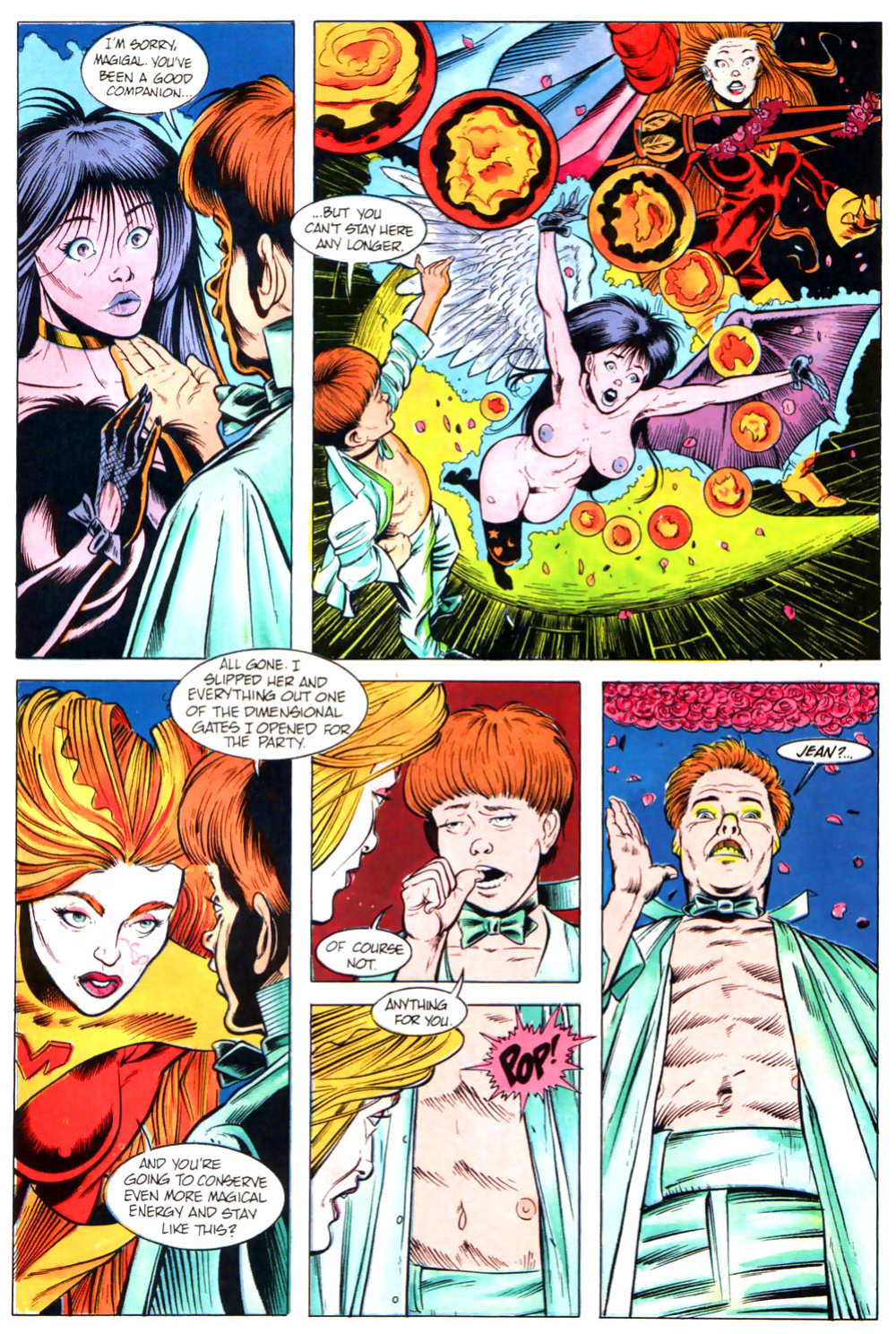 [Tony Akins] Elementals #2
