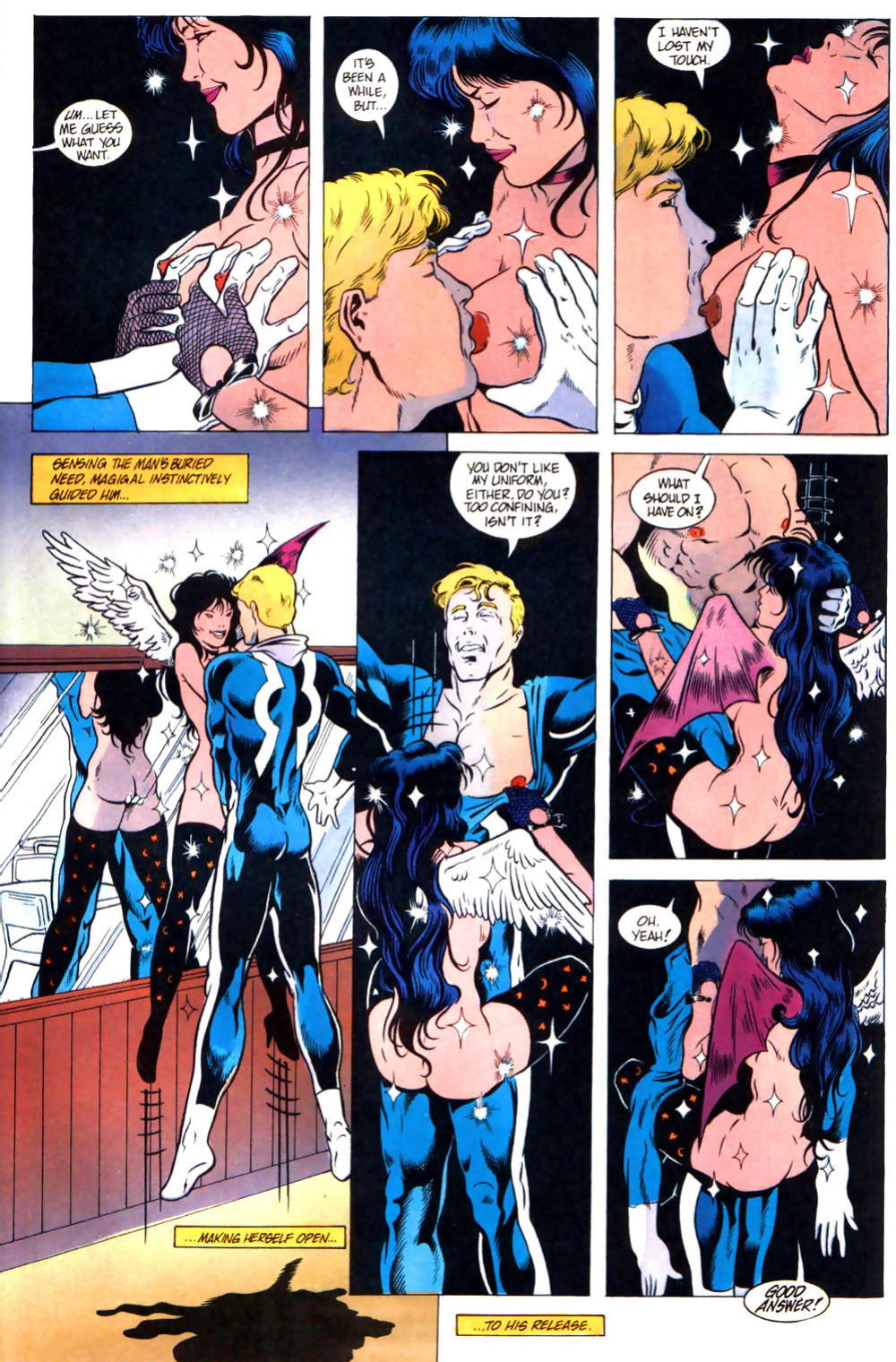 [Tony Akins] Elementals #2