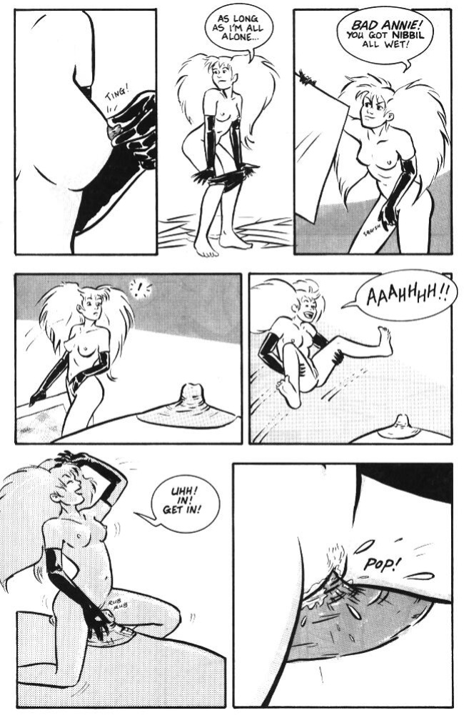 [Colleen Coover] Small Favors Issue #1 ENG