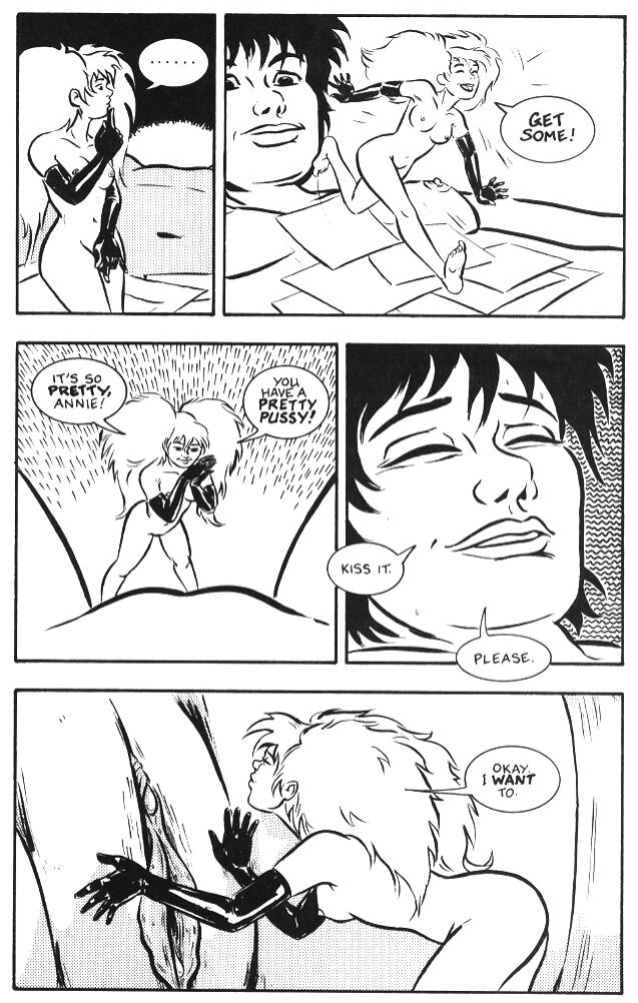 [Colleen Coover] Small Favors Issue #1 ENG