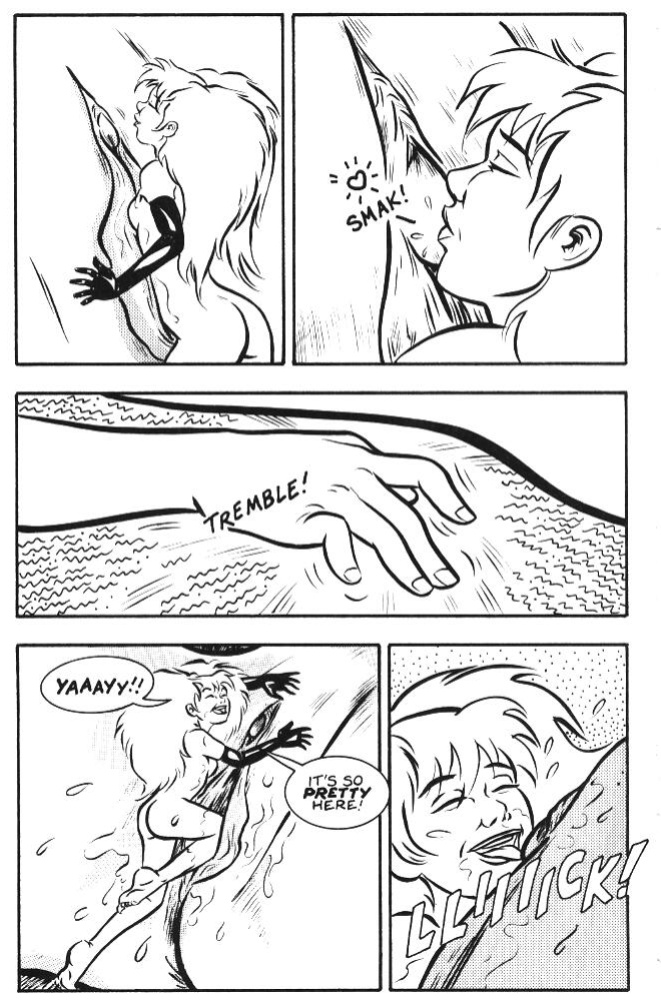 [Colleen Coover] Small Favors Issue #1 ENG