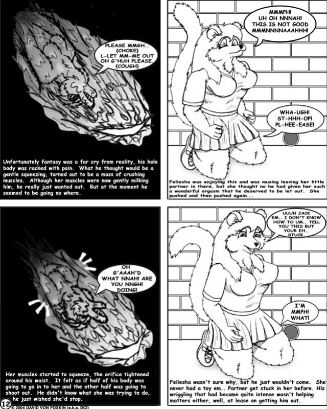 [David Von Foxkin] High School High Jinks
