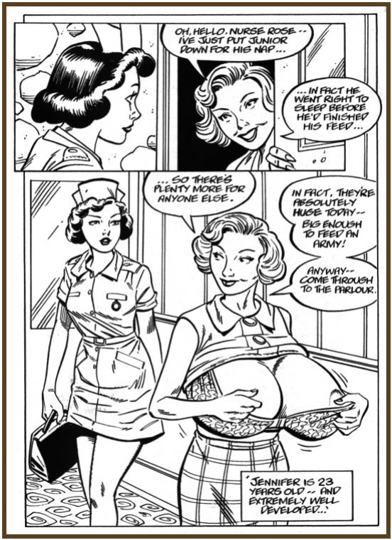 [Art Wetherell] Sizzlin' Sisters #3