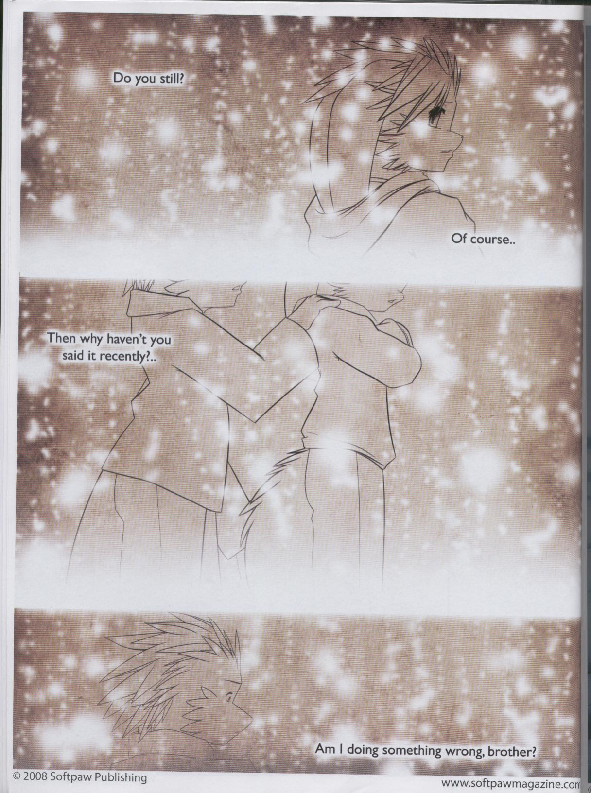 [Shiuk] Finding Avalon - Issue #1