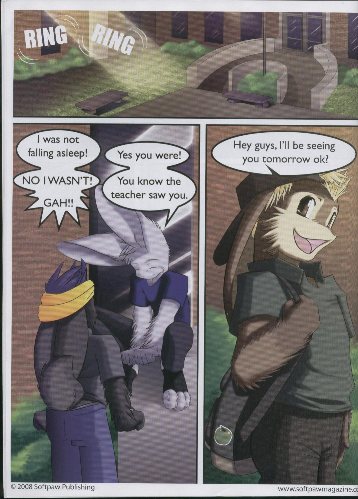 [Shiuk] Finding Avalon - Issue #1