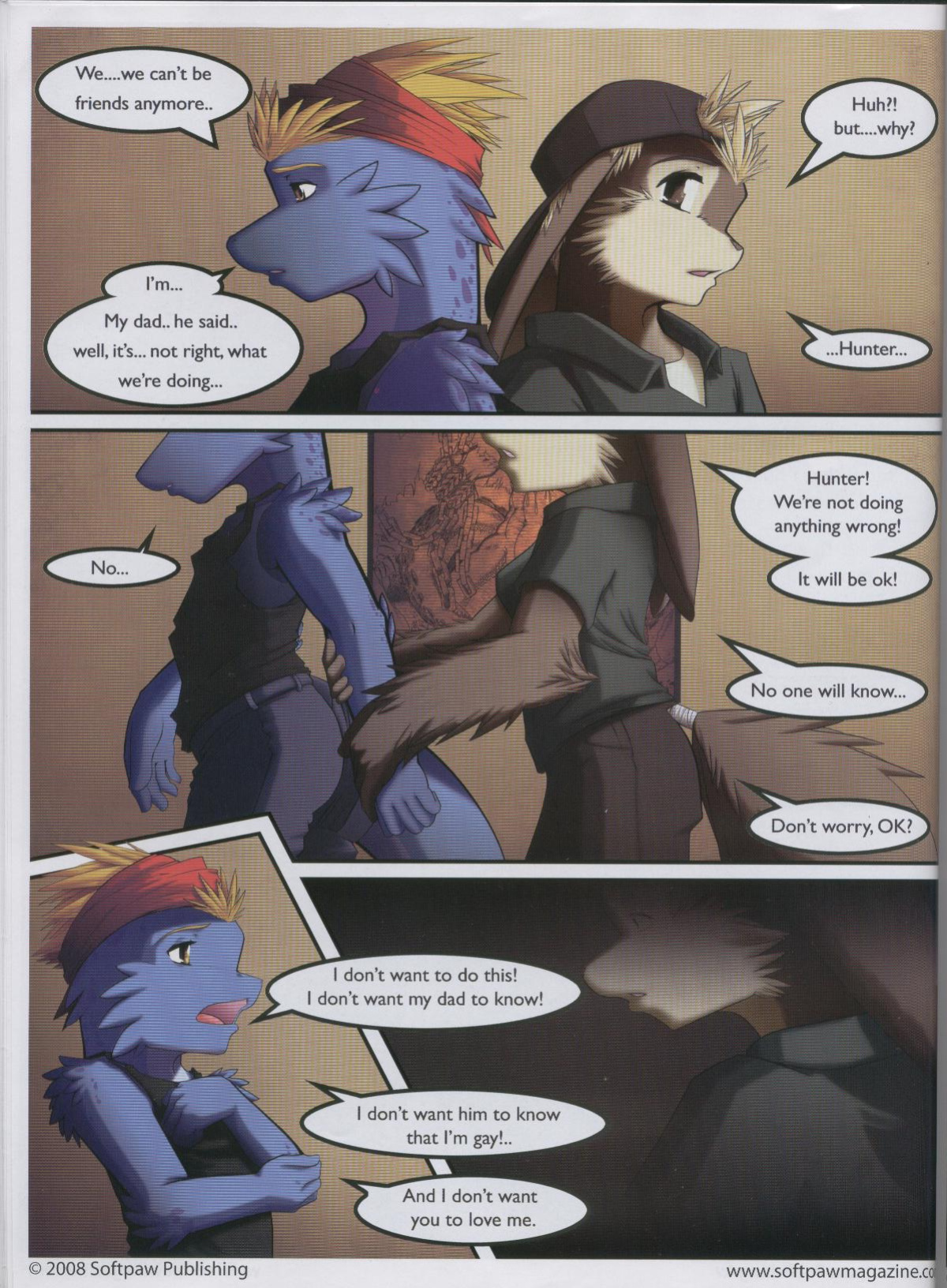 [Shiuk] Finding Avalon - Issue #1