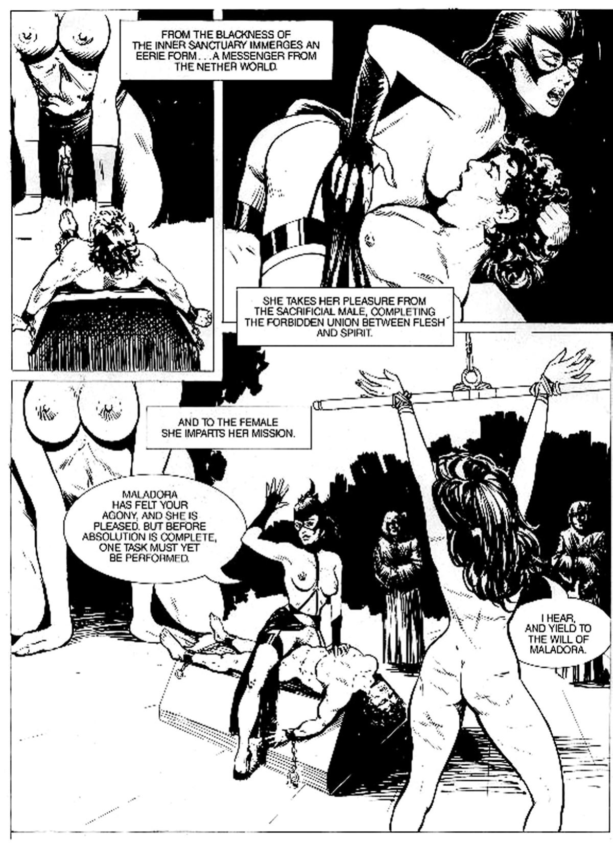 [Lou Kagan] Perils Of Penelope #2: Jaws of the Succubus
