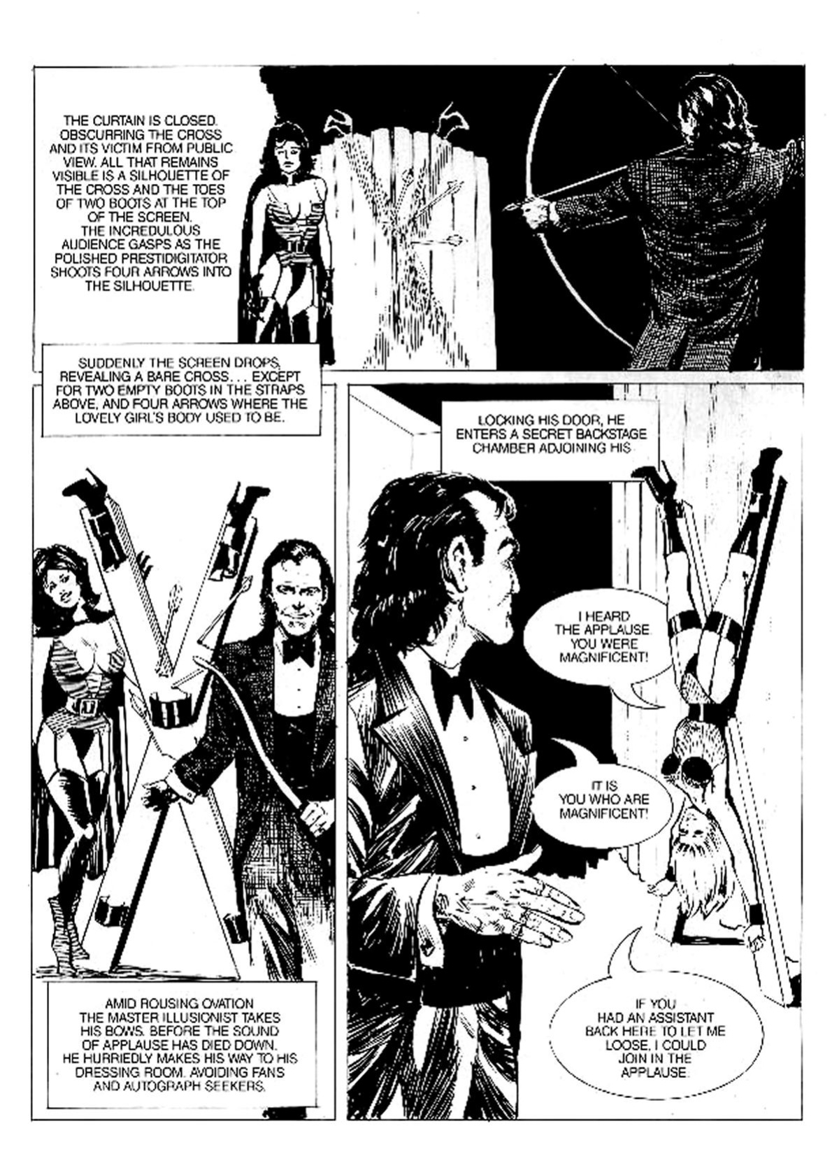 [Lou Kagan] Perils Of Penelope #2: Jaws of the Succubus