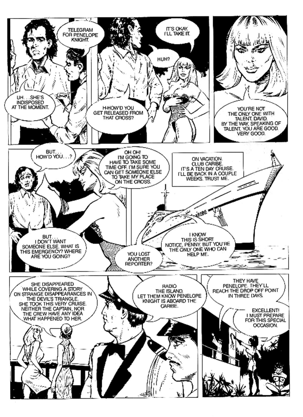[Lou Kagan] Perils Of Penelope #2: Jaws of the Succubus