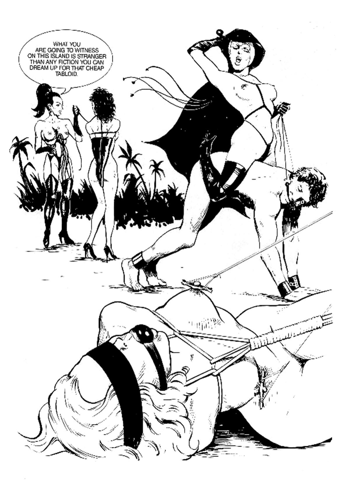 [Lou Kagan] Perils Of Penelope #2: Jaws of the Succubus