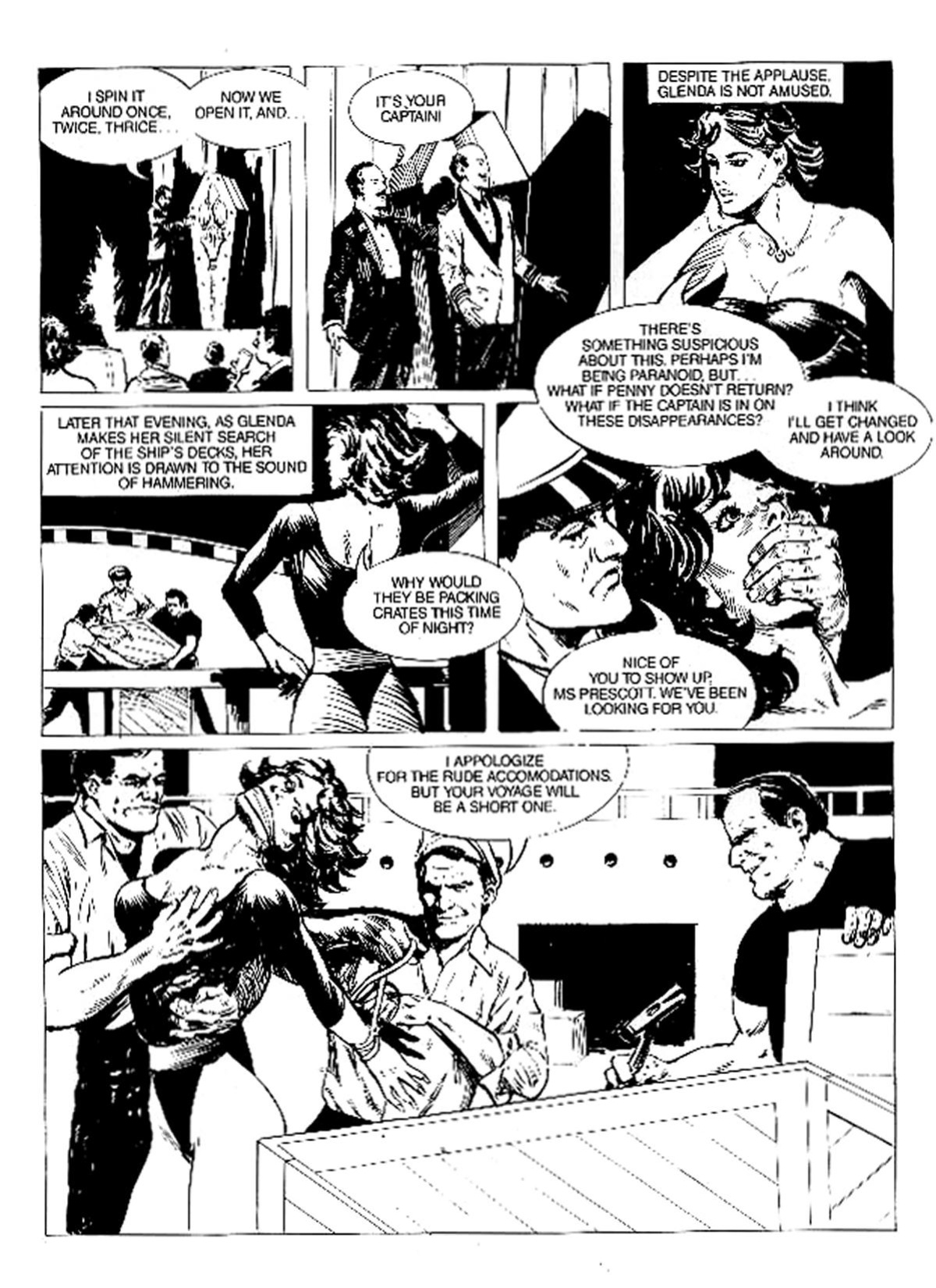 [Lou Kagan] Perils Of Penelope #2: Jaws of the Succubus