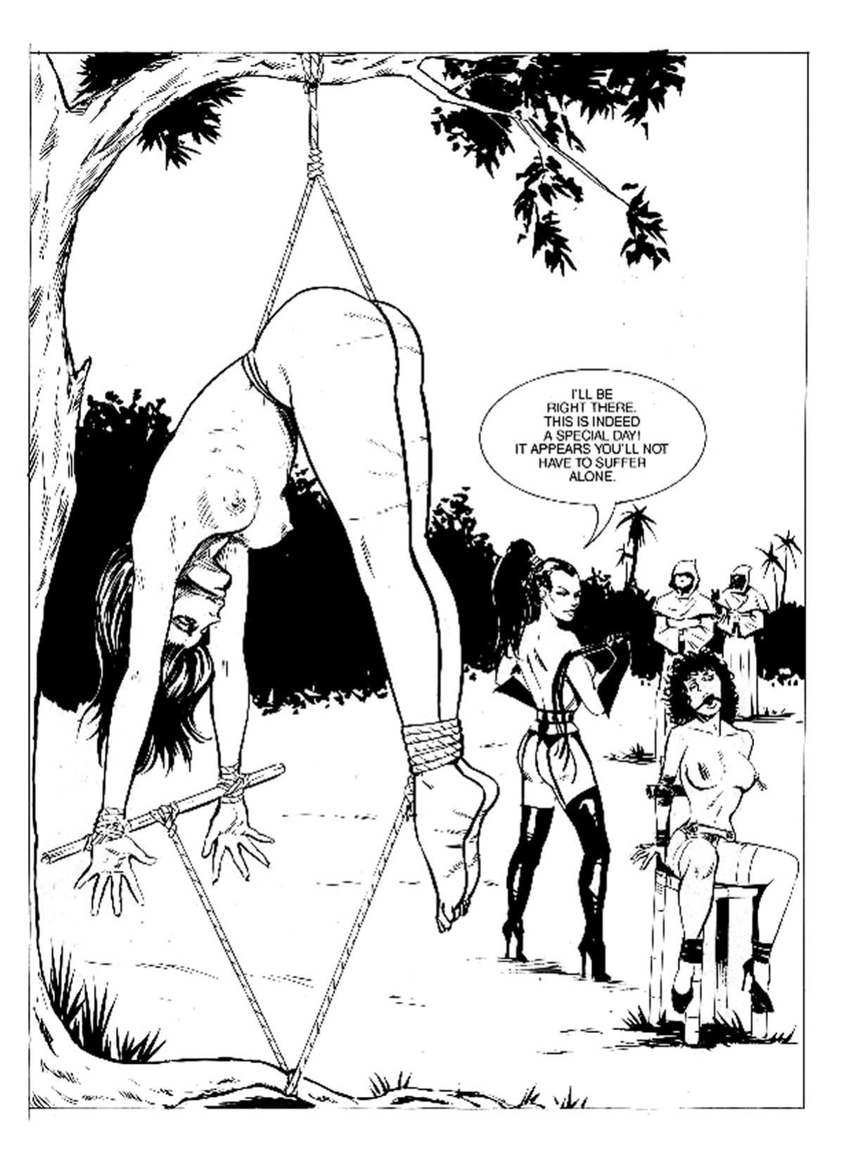 [Lou Kagan] Perils Of Penelope #2: Jaws of the Succubus
